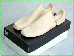 Shoes paper trays